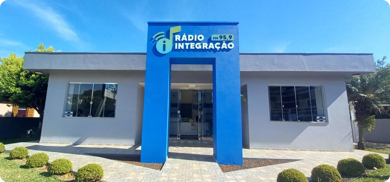RÁDIO INTEGRAÇÃO DO OESTE LTDA - FM 95,9