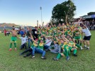 Ypiranga  Campeo da Fase Oeste do Campeonato Estadual de Amadores 2022