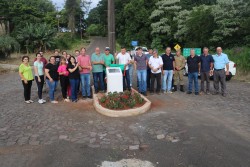 Prefeito de São José do Cedro cumpre agenda em Brasília nesta semana