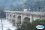 Ponte que liga Rio Grande do Sul e Santa Catarina em Ira ficar pronta no fim de semana