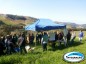 Cerca de 250 agricultores participaram do Seminrio Regional do Leite em So Jos do Cedro