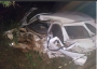 Coliso entre carros deixa trs mortos em Palma Sola