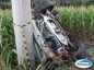 Uma pessoa morreu e outras duas ficaram feridas aps acidente envolvendo trs veculos na SC-386, em Mondai, Oeste catarinense