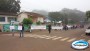 Professores de escolas pblicas estaduais da regio realizaram na tarde desta quarta-feira (22) um manifesto pelas principais ruas de So Jos do Cedro