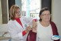 Campanha de Vacinao contra a Influenza atinge a marca de 93% do pblico-alvo imunizado em So Jos do Cedro