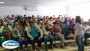 Mais de cem agricultores participaram na tarde desta tera-feira do Seminrio que debateu a reforma da Previdncia Social