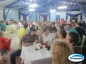 Corpo de Bombeiros de So Jos do Cedro, Guaruj do Sul e Princesa realiza jantar de confraternizao