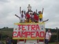 Bombeiros de São José do Cedro conquistam primeiro lugar na 14ª Olimpíada Catarinense do Corpo de Bombeiros. 