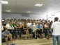 Ex-funcionários da LBR lotam Câmara de Vereadores de São José do Cedro.