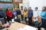 Vereadores mirins de So Jos do Cedro visitam a sede da Prefeitura