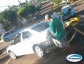 Coliso  registrada em So Jos do Cedro e condutor  notificado por embriagus